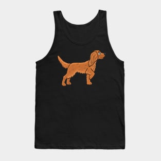 Irish Setter Tank Top